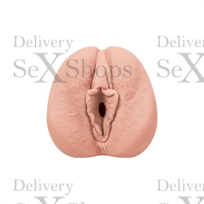 Amelia Masturbador Super Realista con Vagina en silicona de grado Medico