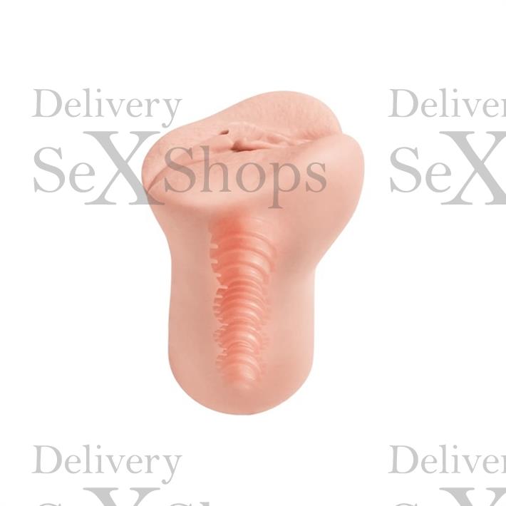 Amelia Masturbador Super Realista con Vagina en silicona de grado Medico