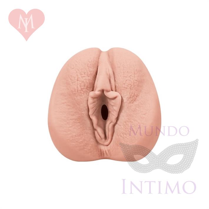 Amelia Masturbador Super Realista con Vagina en silicona de grado Medico