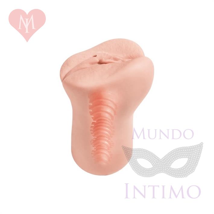 Amelia Masturbador Super Realista con Vagina en silicona de grado Medico