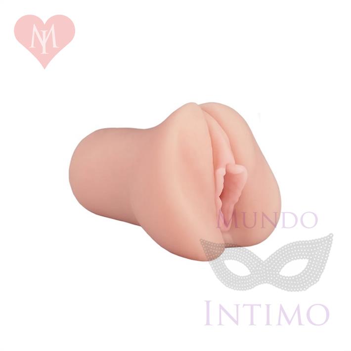 Amelia Masturbador Super Realista con Vagina en silicona de grado Medico