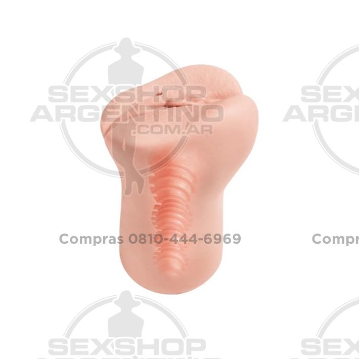 Amelia Masturbador Super Realista con Vagina en silicona de grado Medico