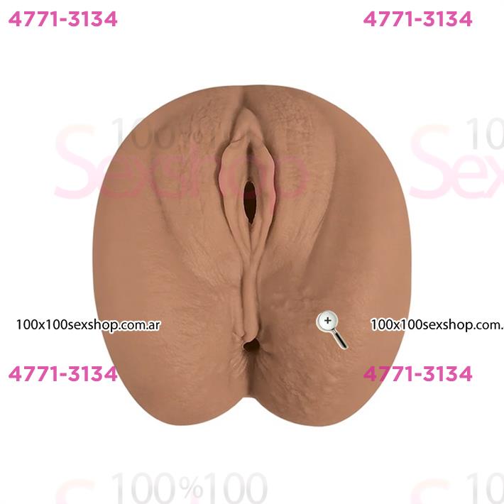 Cód: CA SS-AD-30897 - Mia Masturbador Super Realista con Vagina y Ano  - $ 62000
