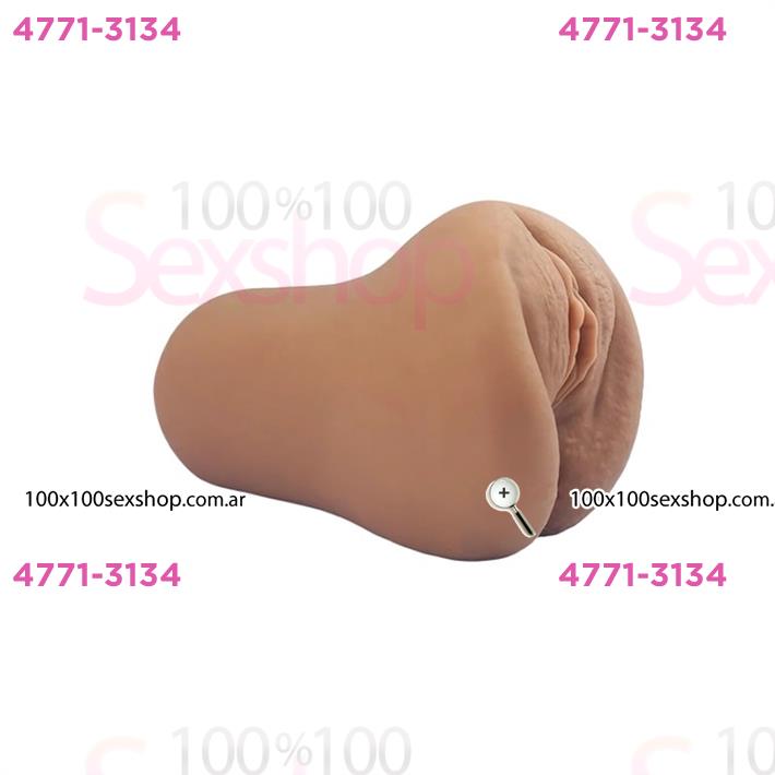 Mia Masturbador Super Realista con Vagina y Ano 