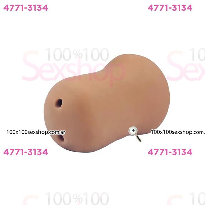 Mia Masturbador Super Realista con Vagina y Ano 