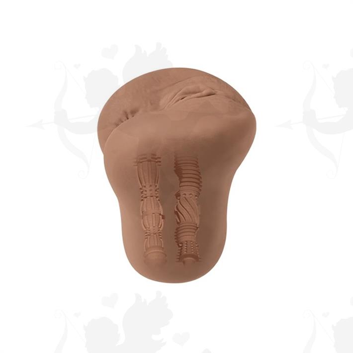 Mia Masturbador Super Realista con Vagina y Ano 