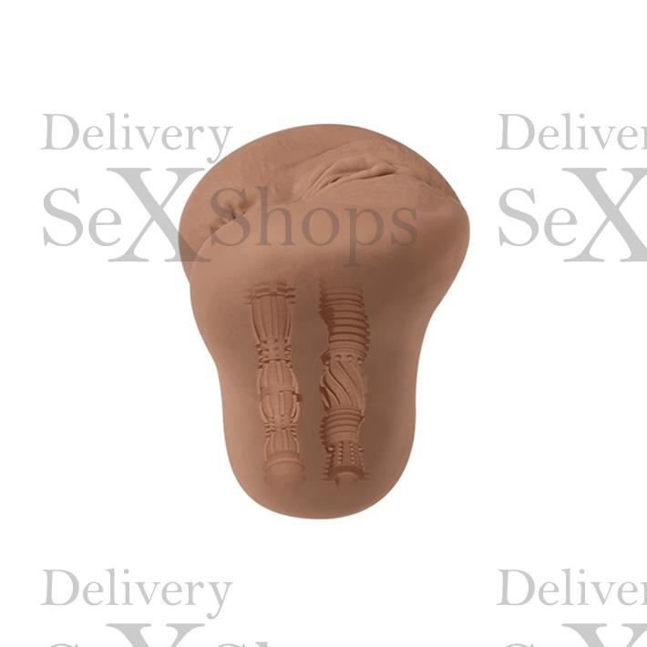 Mia Masturbador Super Realista con Vagina y Ano 