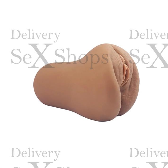 Mia Masturbador Super Realista con Vagina y Ano 