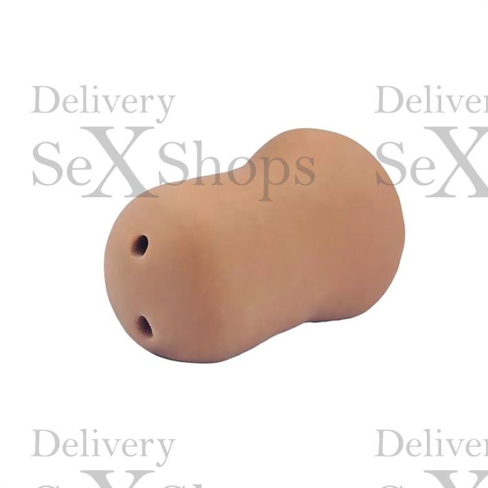 Mia Masturbador Super Realista con Vagina y Ano 