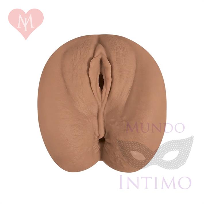Mia Masturbador Super Realista con Vagina y Ano 