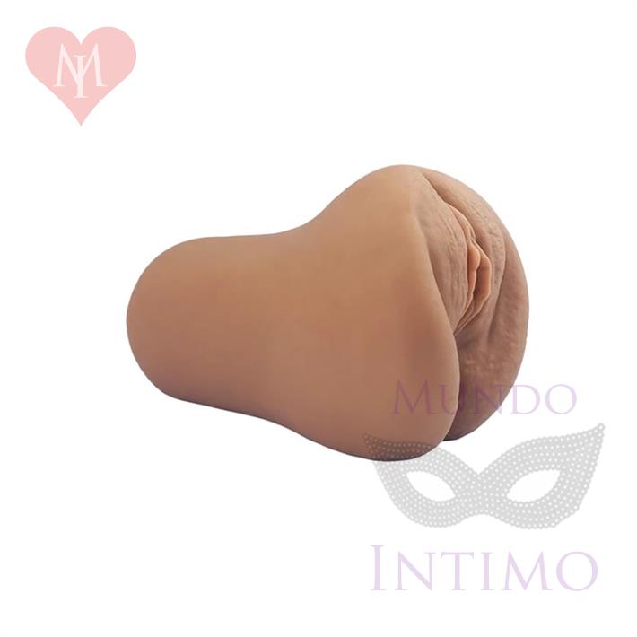 Mia Masturbador Super Realista con Vagina y Ano 