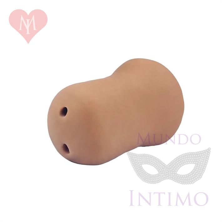 Mia Masturbador Super Realista con Vagina y Ano 