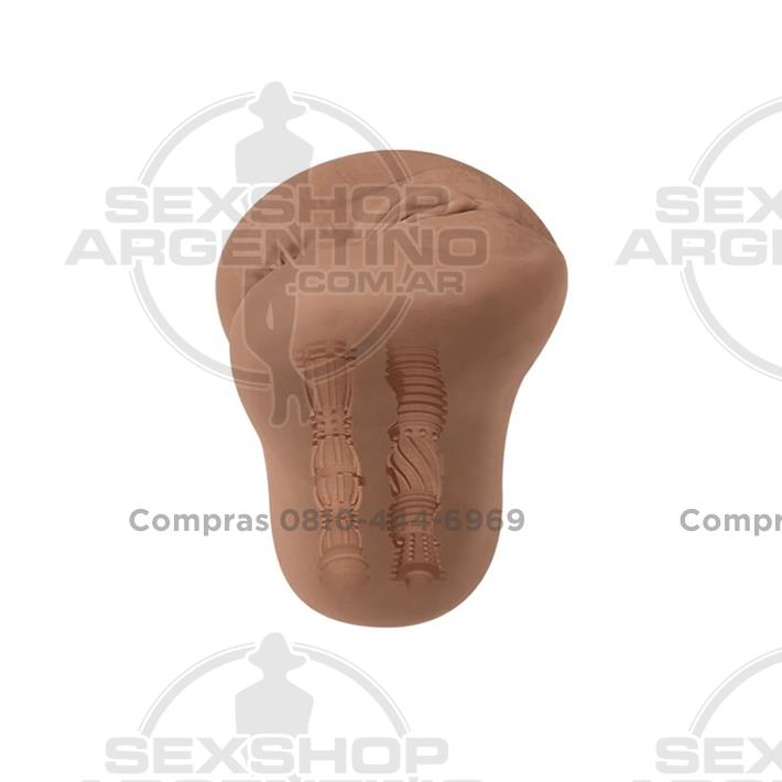 Mia Masturbador Super Realista con Vagina y Ano 