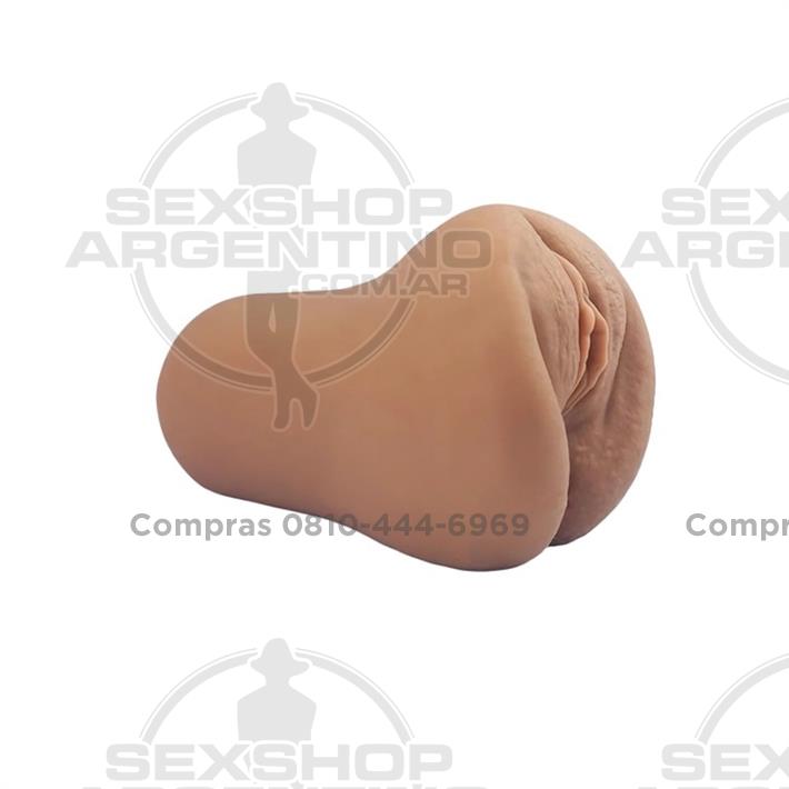 Mia Masturbador Super Realista con Vagina y Ano 