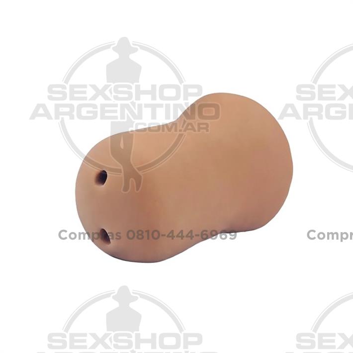 Mia Masturbador Super Realista con Vagina y Ano 