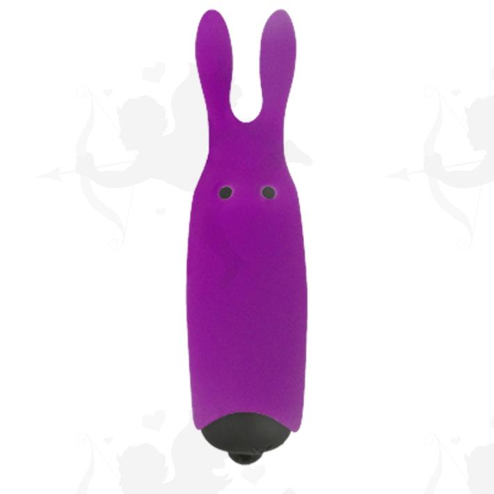 Cód: SS-AD-33483 - Lastic Pocket Vibe bala vibradora estimuladora de clitoris Violeta - $ 13900