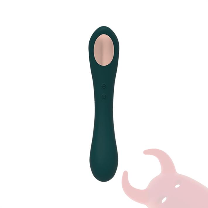 Quiver succionador de clitoris y vibrador