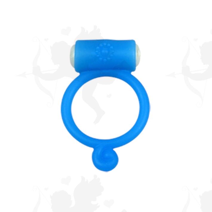 Anillo con vibrador de varias velocidades