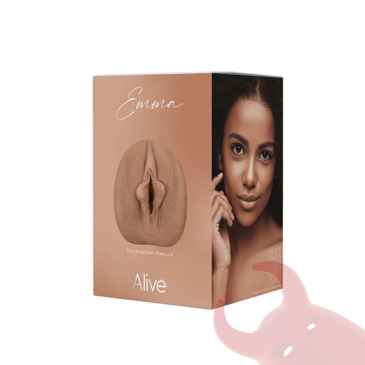 Emma - Masturbador Ultrarealista para Hombres