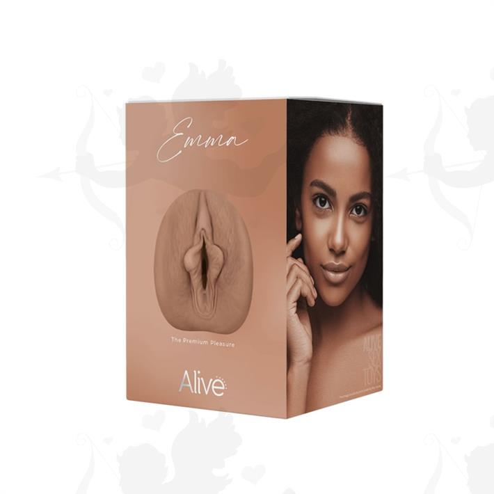 Emma - Masturbador Ultrarealista para Hombres