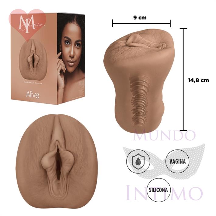 Emma - Masturbador Ultrarealista para Hombres