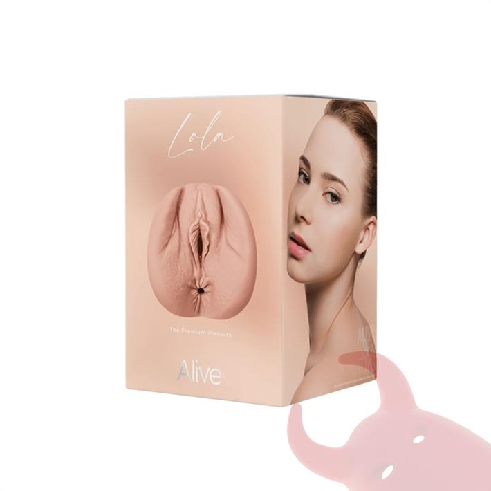 Lola - Masturbador Ultrarealista para Hombres