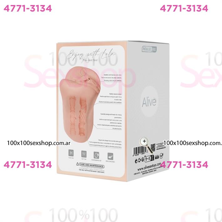 Lola - Masturbador Ultrarealista para Hombres