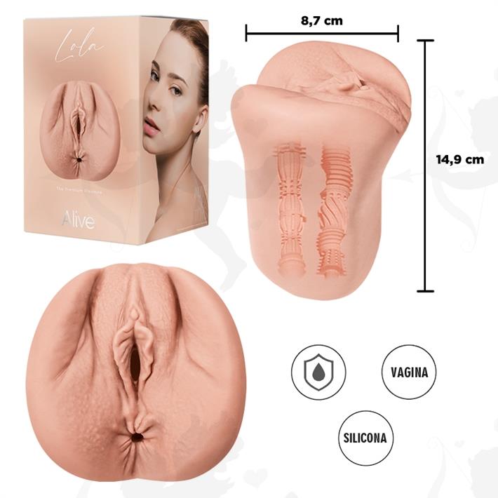 Lola - Masturbador Ultrarealista para Hombres