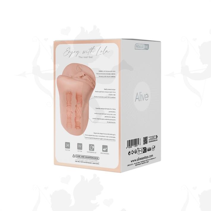 Lola - Masturbador Ultrarealista para Hombres