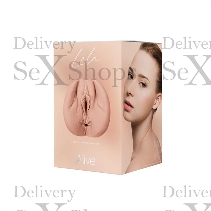 Lola - Masturbador Ultrarealista para Hombres