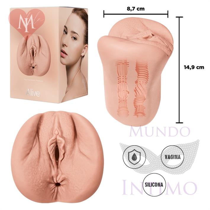 Lola - Masturbador Ultrarealista para Hombres