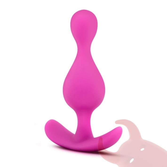 Dilatador anal de suave textura
