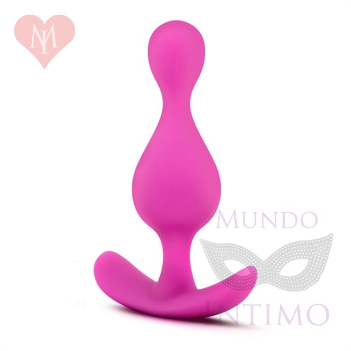Dilatador anal de suave textura