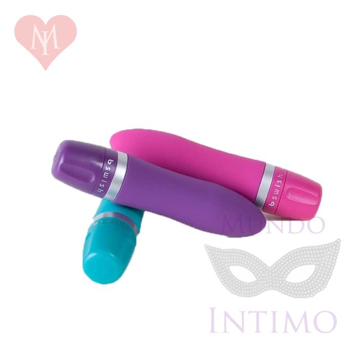 Bala vibradora estimuladora de clitoris violeta