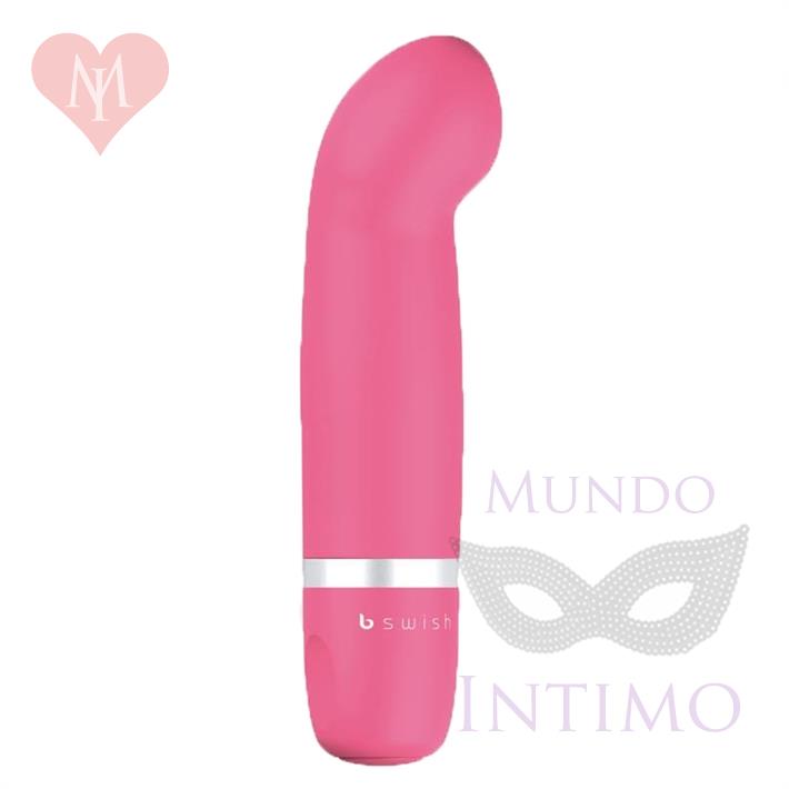 Vibrador para masajes pequeño de suave textura