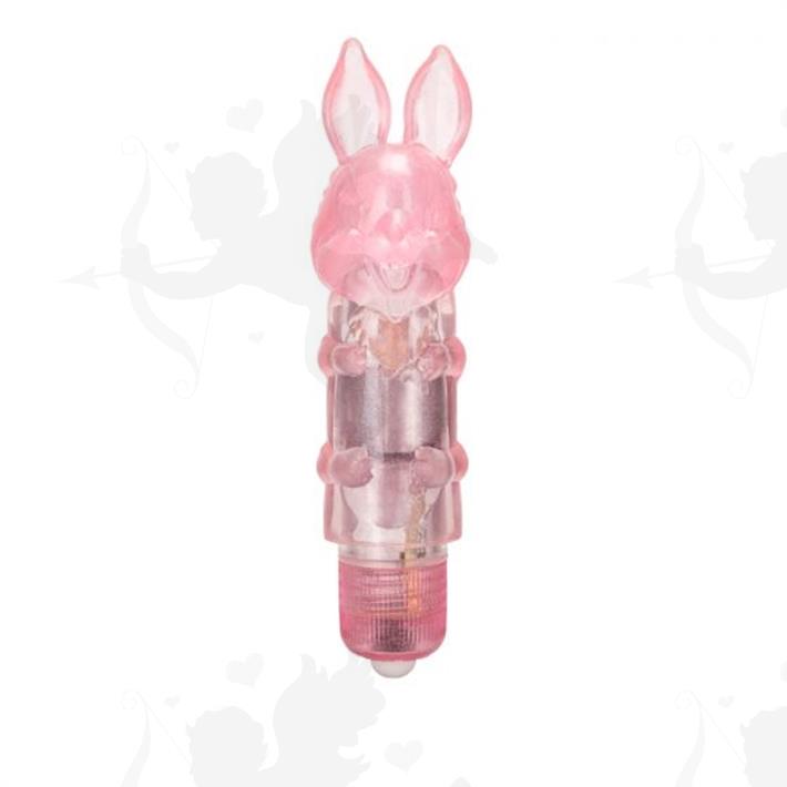 Cód: SS-CA-0070-04-2 - Estimulador de clitoris power buddies bunny - $ 4880