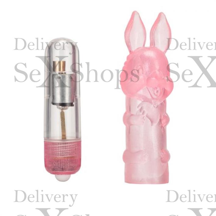 Estimulador de clitoris power buddies bunny