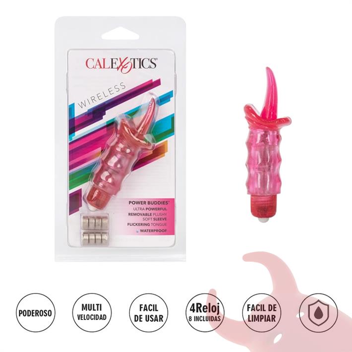  Estimulador de clitoris con vibracion 
