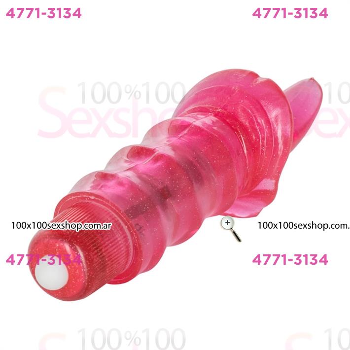 Estimulador de clitoris con vibracion