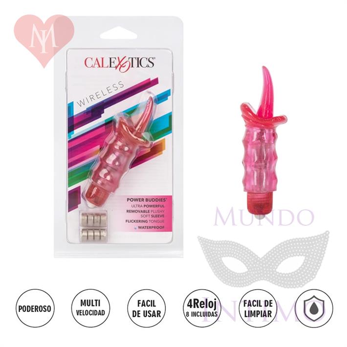  Estimulador de clitoris con vibracion 