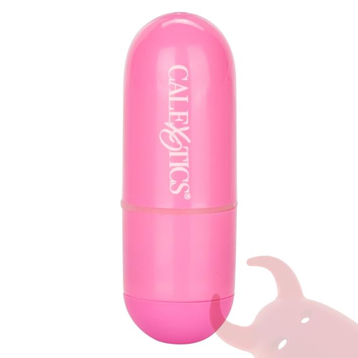 Estimulador vaginal con vibrador para dedo 