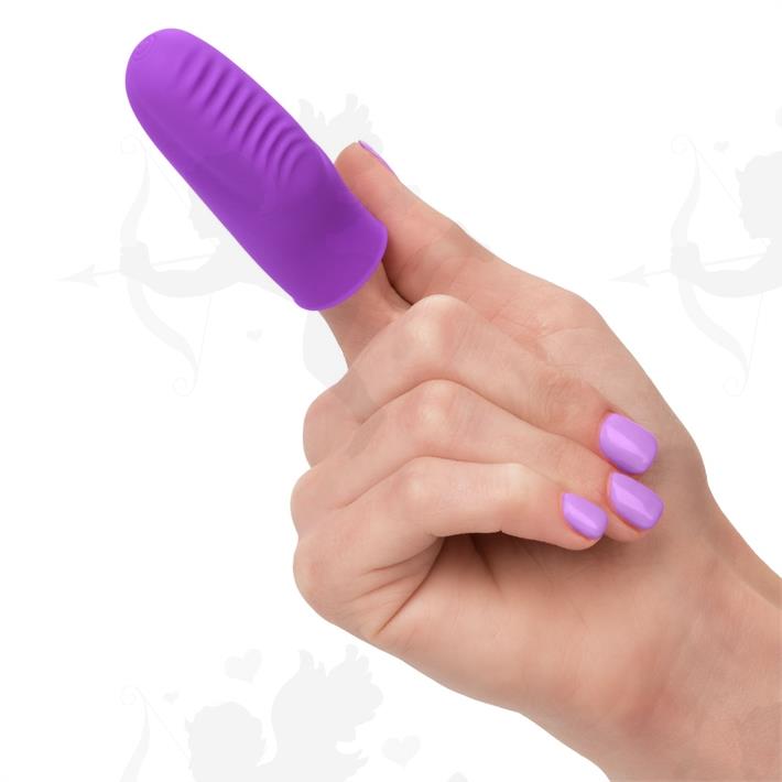 Cód: SS-CA-0074-20-2 - Vibrador estimulador vaginal para dedo  - $ 29500