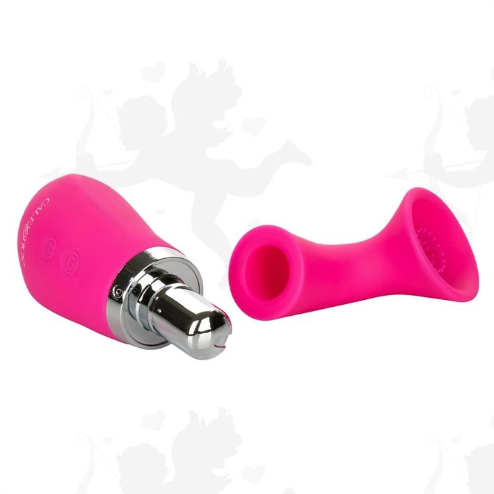 Masajeador vaginal intimate pump con carga USB