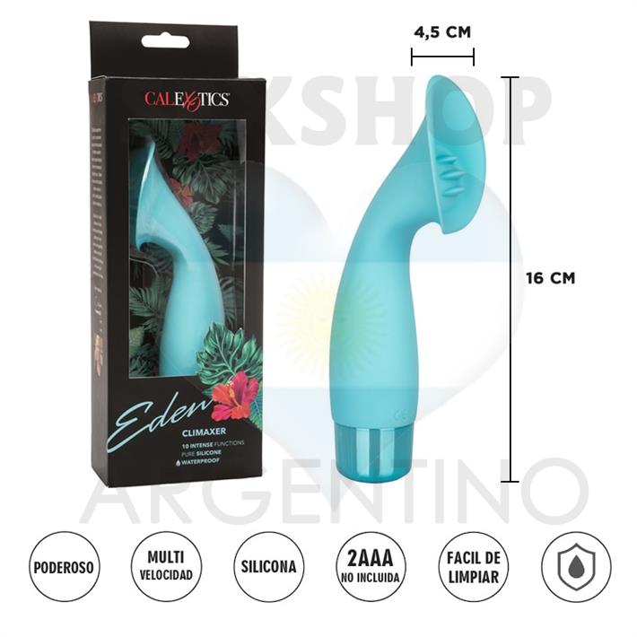 Estimulador de clitoris con varias velocidades
