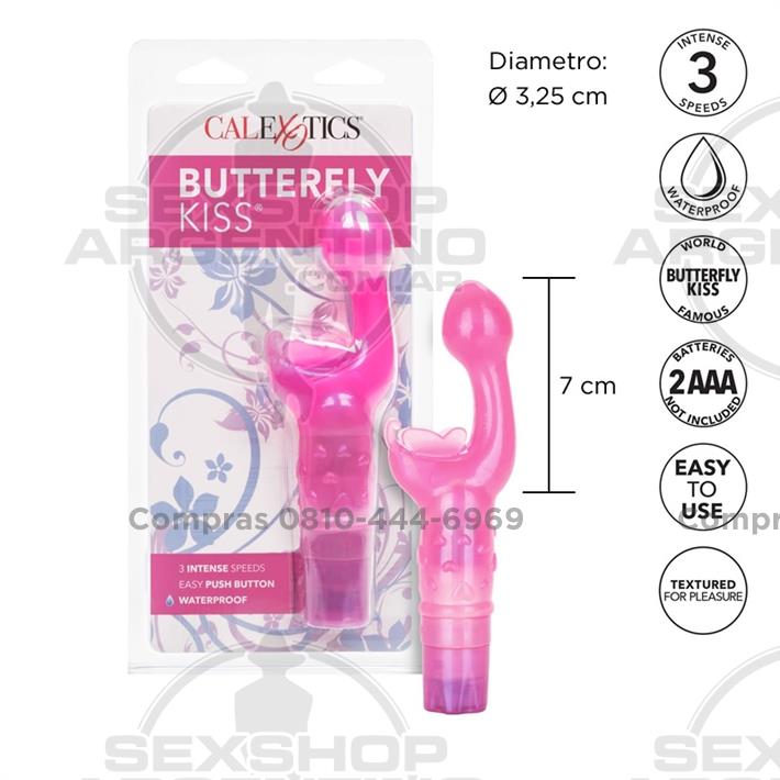  - Estimulador femenino Always Butterfly