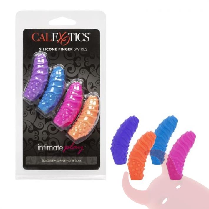 Kit de Fundas de dedo de varios colores