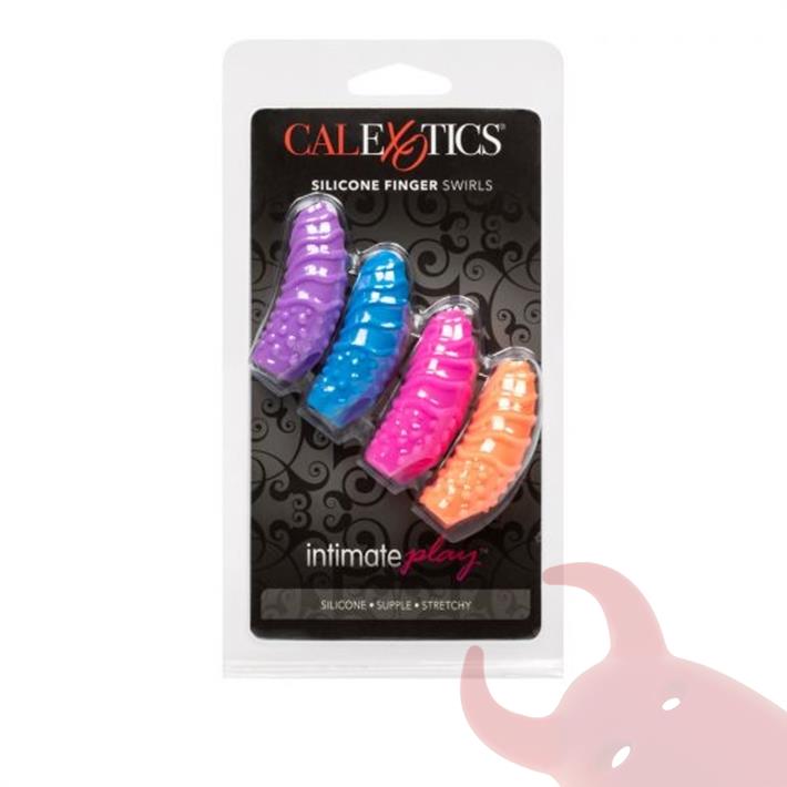 Kit de Fundas de dedo de varios colores
