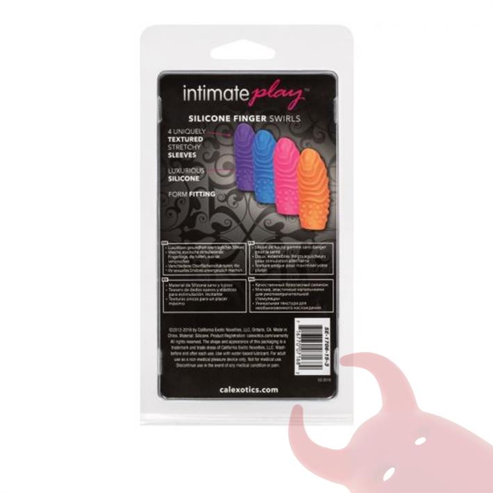 Kit de Fundas de dedo de varios colores