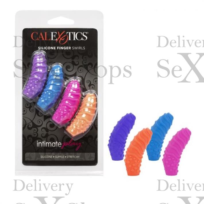 Kit de Fundas de dedo de varios colores