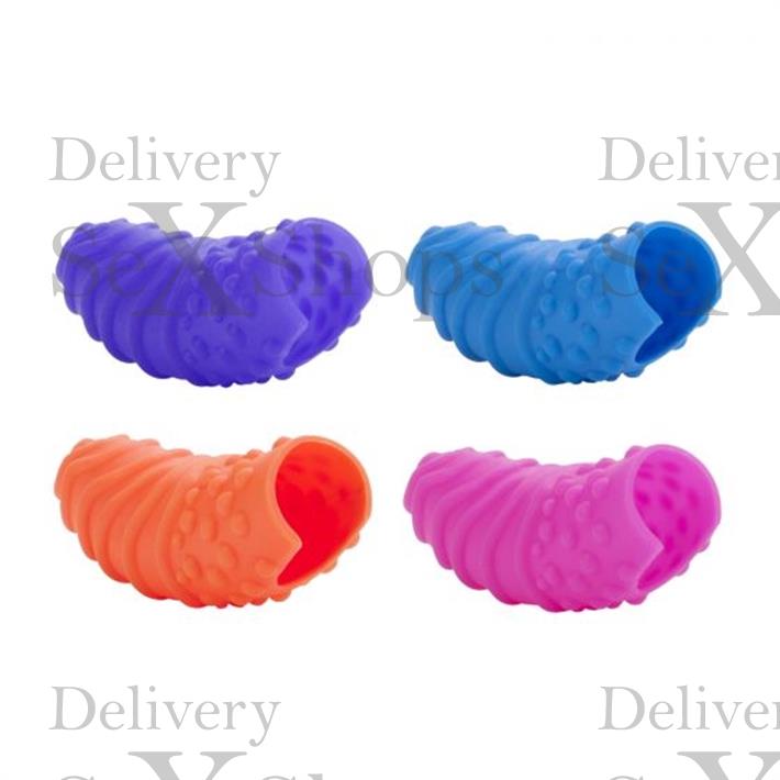 Kit de Fundas de dedo de varios colores
